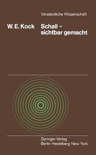 Cover image for Schall - Sichtbar Gemacht