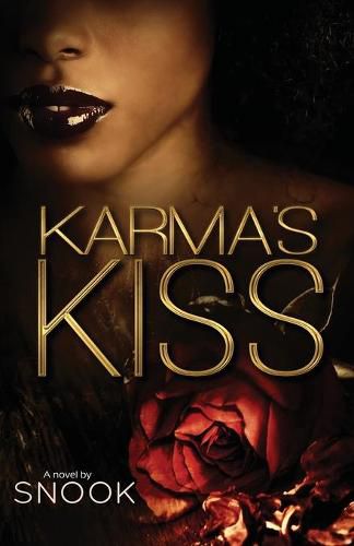 Cover image for Karma's Kiss