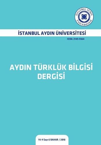 Cover image for Aydin Turkluk B&#304;lg&#304;s&#304; Derg&#304;s&#304;