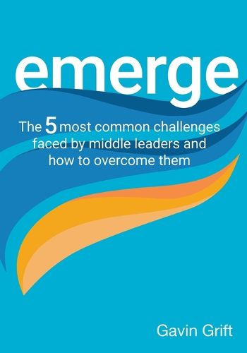 Cover image for Emerge