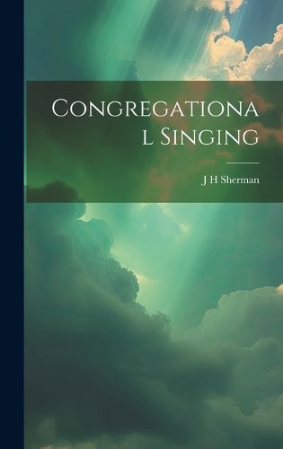 Cover image for Congregational Singing