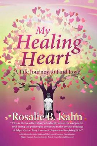 Cover image for My Healing Heart