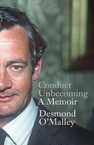 Cover image for Conduct Unbecoming: A Memoir