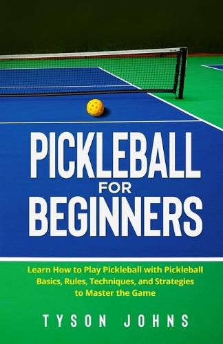 Cover image for Pickleball for Beginners