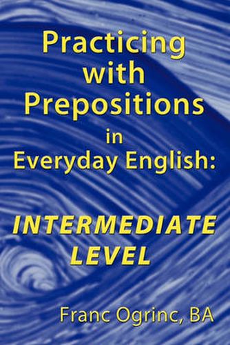 Cover image for Practicing with Prepositions in Everyday English