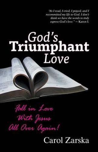 Cover image for God's Triumphant Love