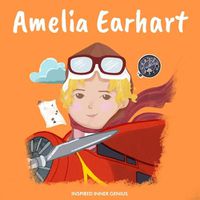 Cover image for Amelia Earhart