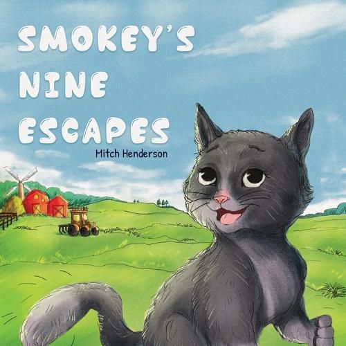 Cover image for Smokey's Nine Escapes