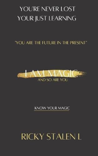 Cover image for I Am Magic: And So Are You