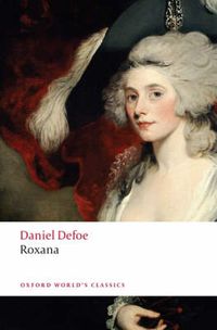 Cover image for Roxana: The Fortunate Mistress