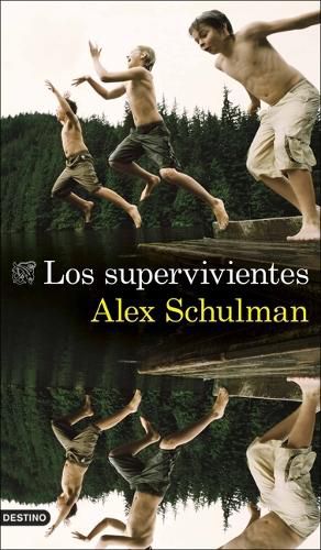 Cover image for Los Supervivientes