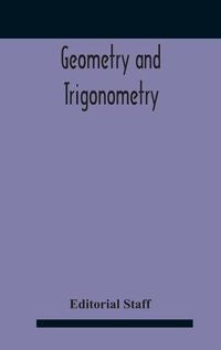 Cover image for Geometry And Trigonometry