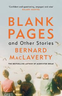 Cover image for Blank Pages and Other Stories