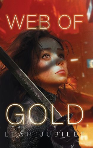 Cover image for Web of Gold