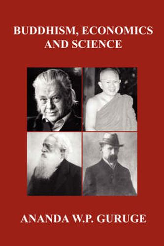 Cover image for Buddhism, Economics and Science