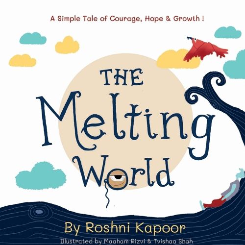 Cover image for The Melting World