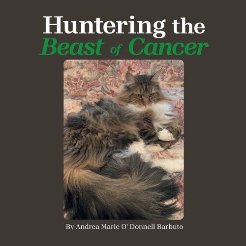 Cover image for Huntering the Beast of Cancer
