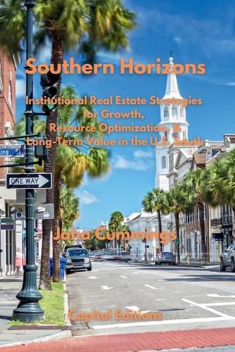 Cover image for Southern Horizons