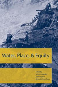 Cover image for Water, Place and Equity