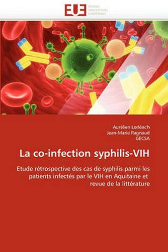 Cover image for La Co-Infection Syphilis-Vih