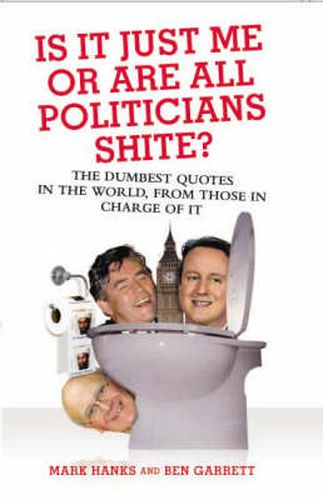 Cover image for Is it Just Me or are All Politicians Shite?