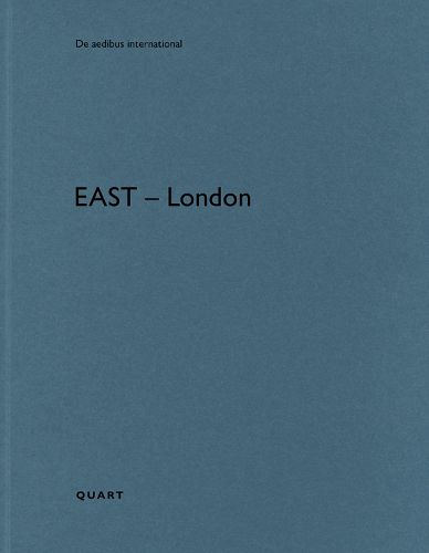 Cover image for East - London