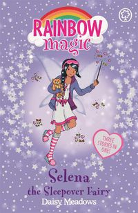 Cover image for Rainbow Magic: Selena the Sleepover Fairy: Special