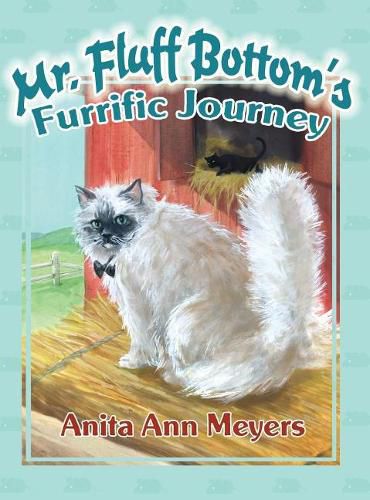 Cover image for Mr. Fluff Bottom's Furrific Journey