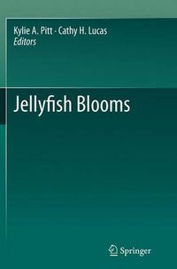 Cover image for Jellyfish Blooms