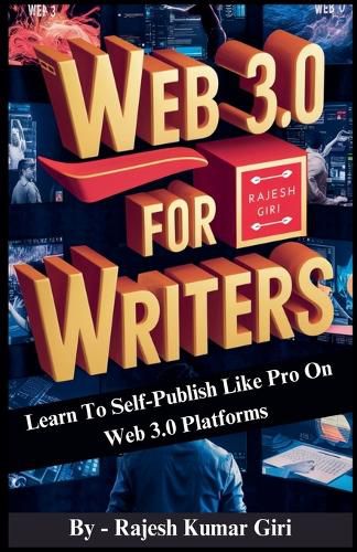 Cover image for Web 3.0 for Writers