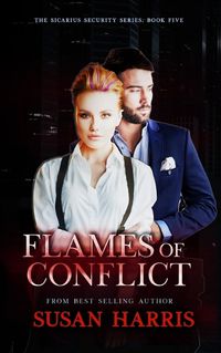 Cover image for Flames of Conflict