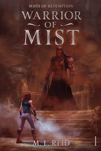 Cover image for Warrior of Mist