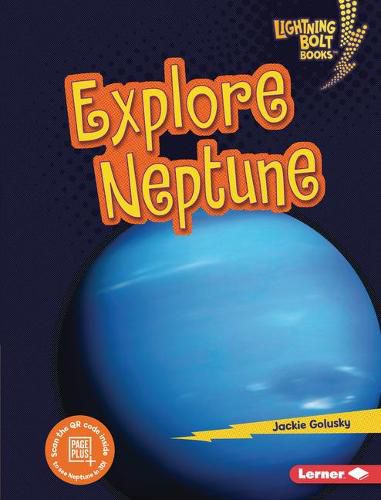 Cover image for Explore Neptune