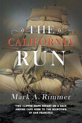 Cover image for The California Run