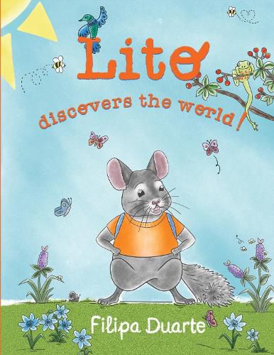 Cover image for Lito Discovers The World