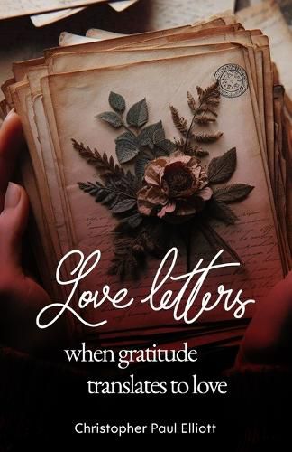 Cover image for Love letters