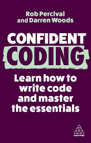 Cover image for Confident Coding