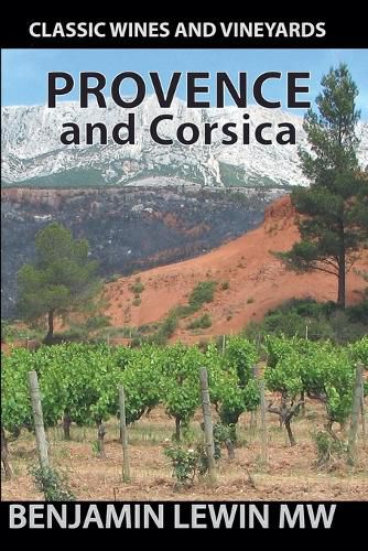 Cover image for Provence & Corsica