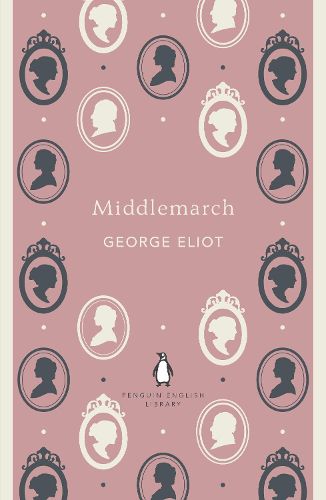 Cover image for Middlemarch