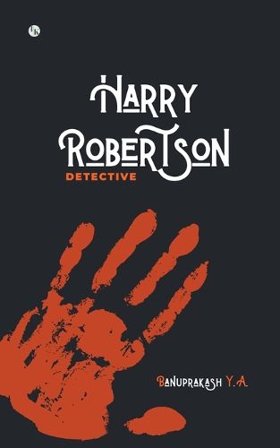 Cover image for Detective Harry Robertson