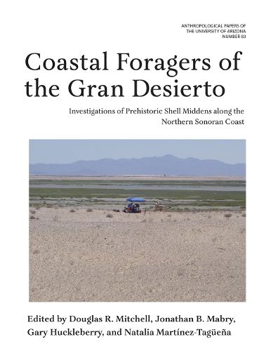 Cover image for Coastal Foragers of the Gran Desierto