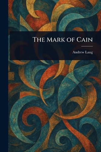 Cover image for The Mark of Cain
