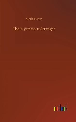 Cover image for The Mysterious Stranger