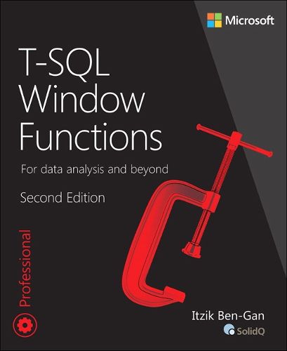 Cover image for T-SQL Window Functions