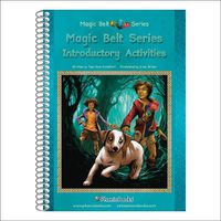 Cover image for Phonic Books Magic Belt Activities