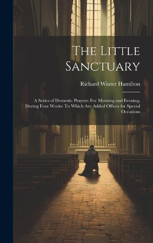 Cover image for The Little Sanctuary