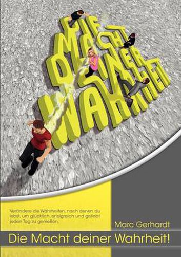 Cover image for Die Macht Deiner Wahrheit