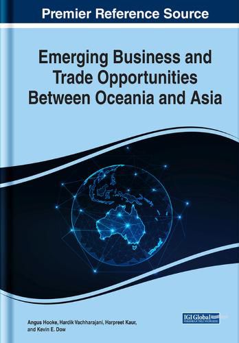 Cover image for Emerging Business and Trade Opportunities Between Oceania and Asia