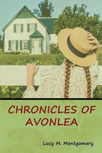 Cover image for Chronicles of Avonlea