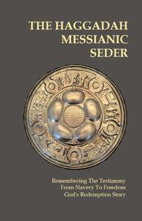 Cover image for Passover Haggadah: Metro Messianic Haggadah